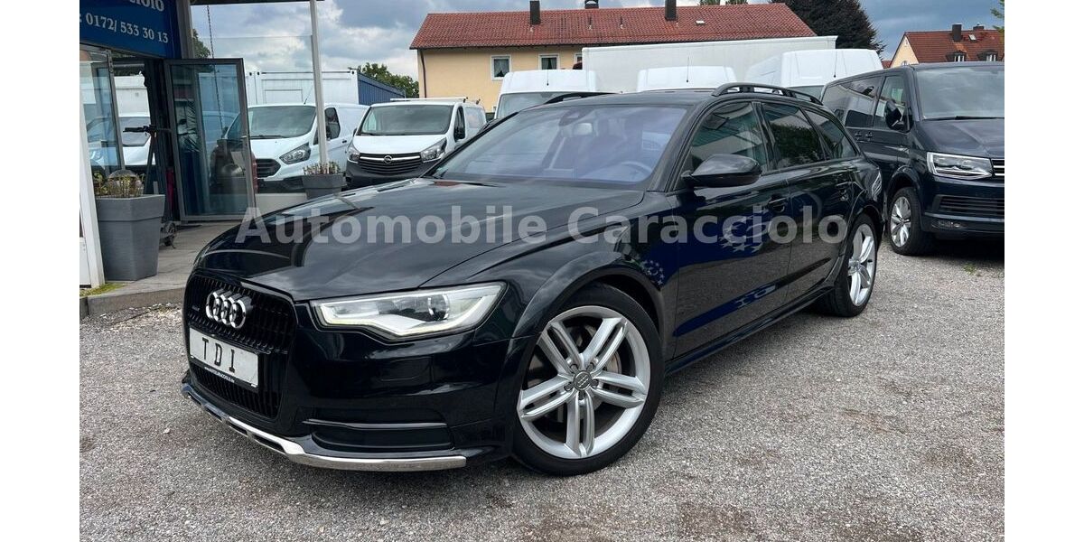 Audi A6 257.000 km 9.900 &euro; Karlsfeld bei München 85757