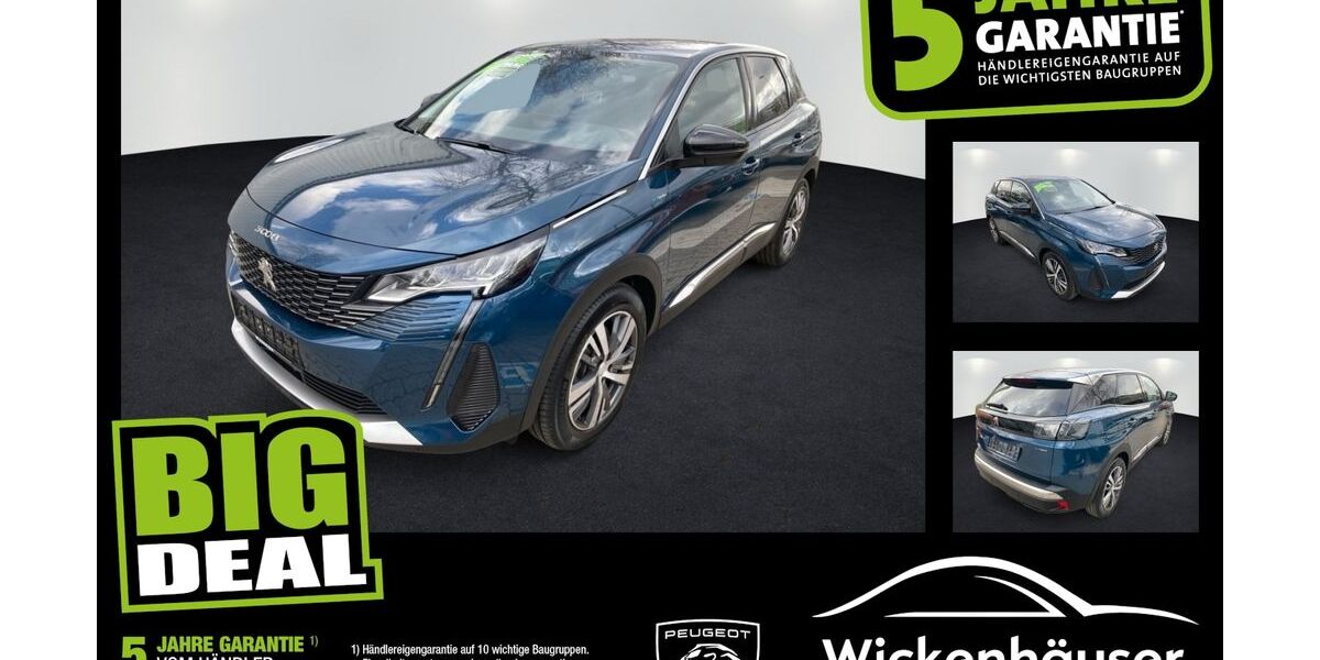 Peugeot 3008 37.295 km 21.490 &euro; Dachau 85221