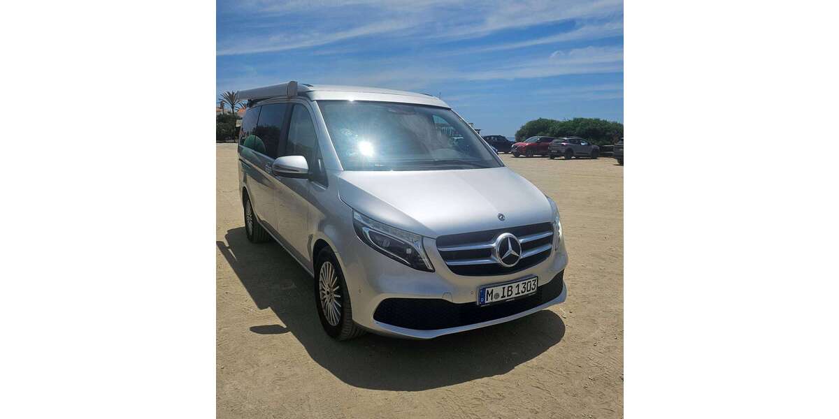 Mercedes-Benz Marco Polo 81.000 km 52.800 &euro; München, Landeshauptstadt 81249