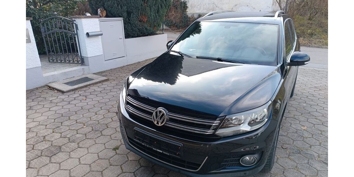 VW Tiguan 67.153 km 11.650 &euro; Erdweg 85253