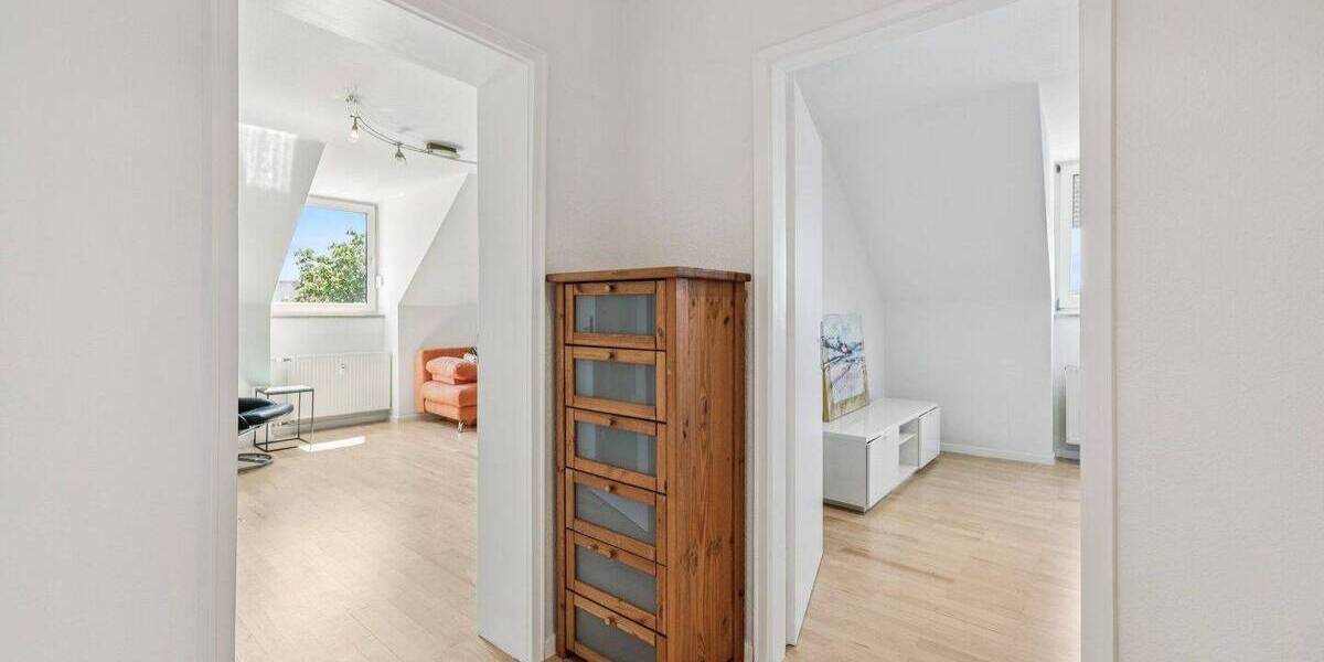 Etagenwohnung München Schwabing-West - 2 Zimmer, 50 m&sup2;, 419.000&euro; | Angebot:26826369