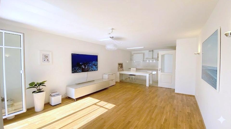 Erdgeschoßwohnung München Moosach - 3 Zimmer, 102 m&sup2;, 869.000&euro; | Angebot:26610818