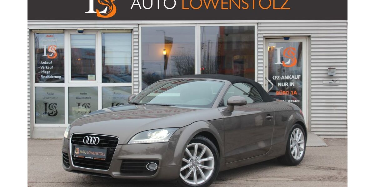 Audi TT 120.000 km 10.990 &euro; München 81243