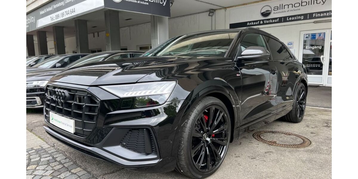 Audi Q8 5.000 km 96.000 &euro; München 81541