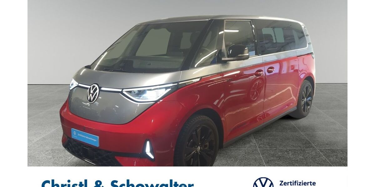 VW ID. Buzz 8.000 km 80.810 &euro; München 81476