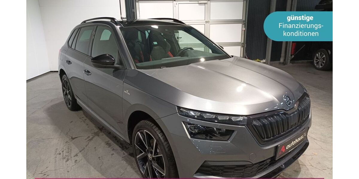 Skoda Kamiq 72.337 km 20.770 &euro; Eching 85386