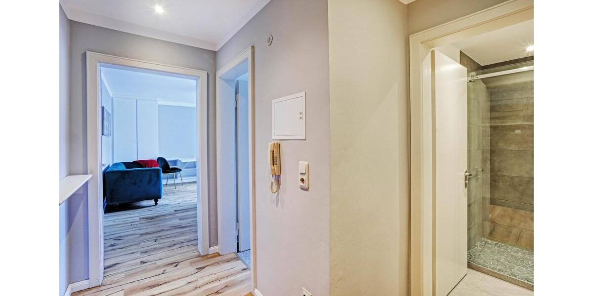 Etagenwohnung München Moosach - 1 Zimmer, 35 m&sup2;, 1.150&euro; | Angebot:26419175