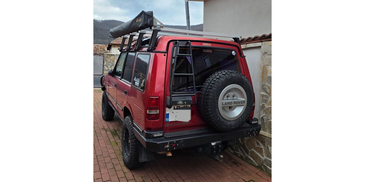 Land Rover Discovery 307.558 km 12.990 &euro; Eching 85386