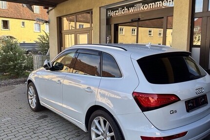 Audi Q5 129.286 km 17.000 € München 80313