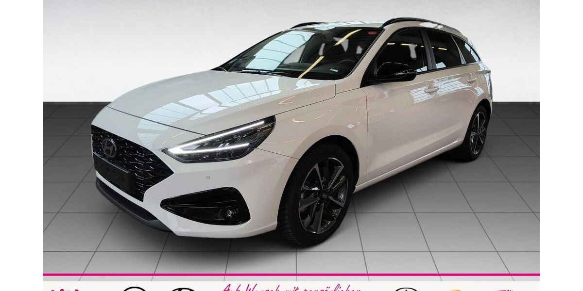 Hyundai i30 14.745 km 22.990 &euro; München 81677