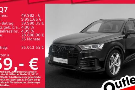 Audi Q7 94.637 km 47.485 &euro; München 80935