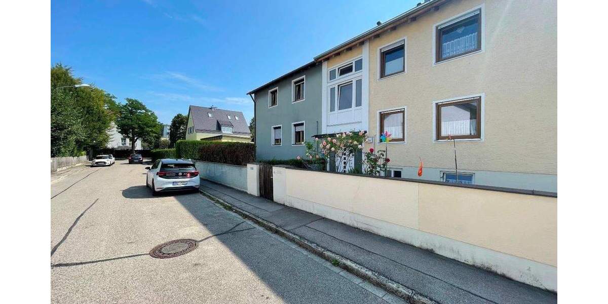 Doppelhaushälfte Dachau - 4 Zimmer, 110 m&sup2;, 649.000&euro; | Angebot:23941006