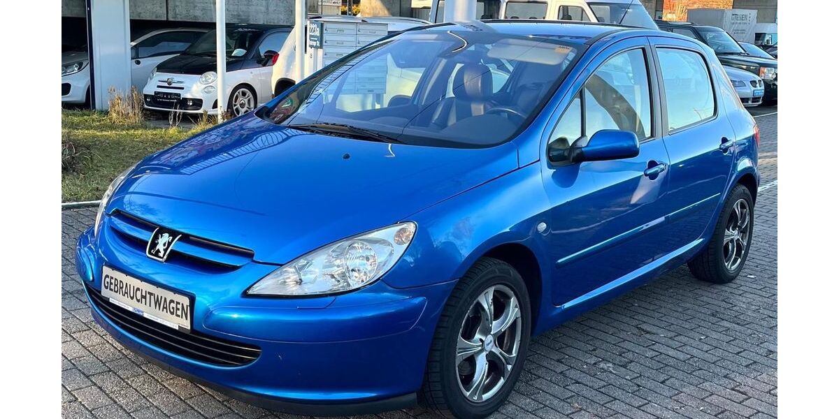 Peugeot 307 142.000 km 1.450 &euro; Muenchen 81825