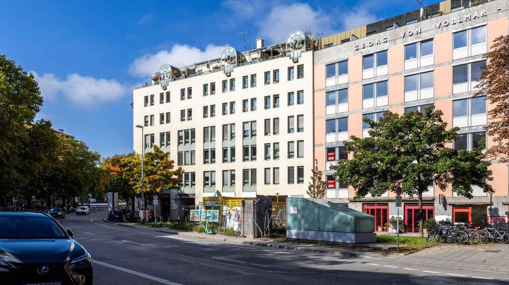 Etagenwohnung München Altstadt-Lehel - 2 Zimmer, 67 m&sup2;, 825.000&euro; | Angebot:25672971