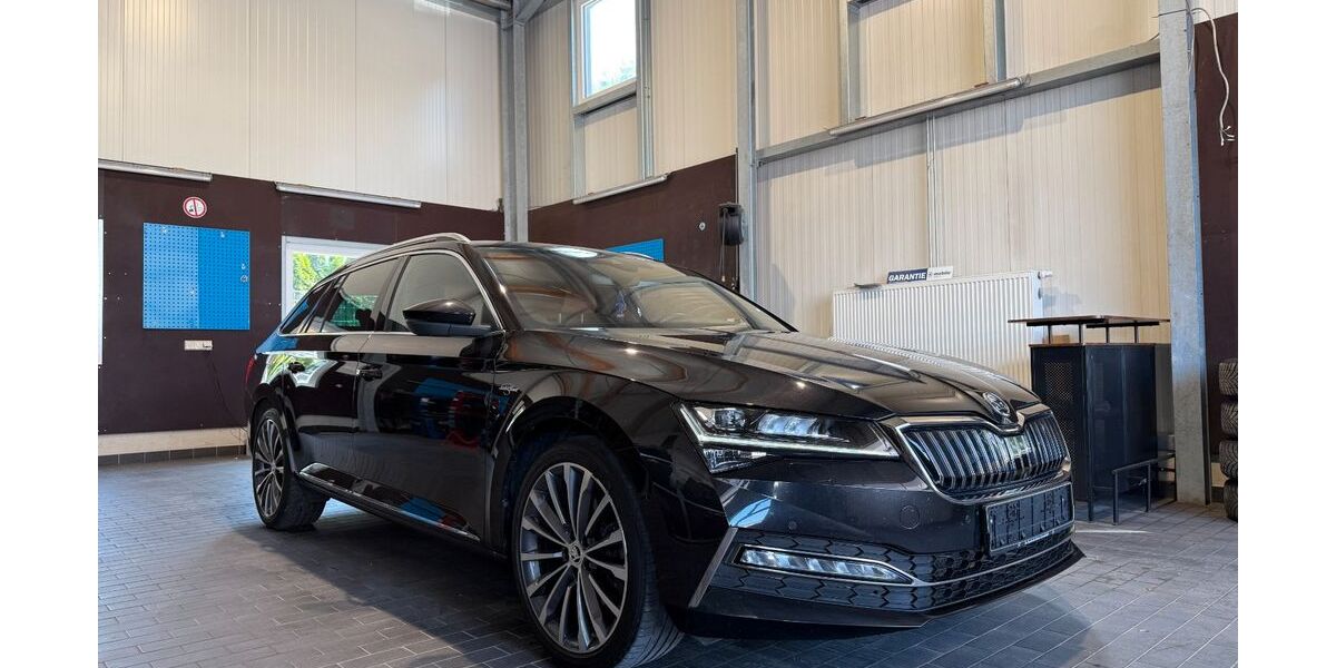 Skoda Superb 119.000 km 25.900 &euro; Pliening 85652