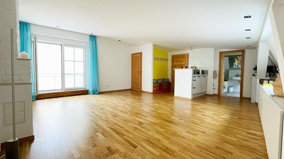 Schönes Büro in der Au direkt an der Isar - All-in-Miete zimmer