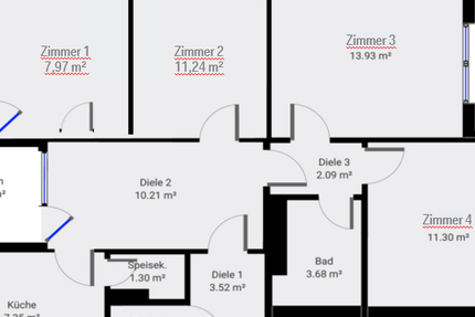 Wohnung München Neuperlach - 1 Zimmer, 12 m&sup2;, 600&euro; | Angebot:26827534