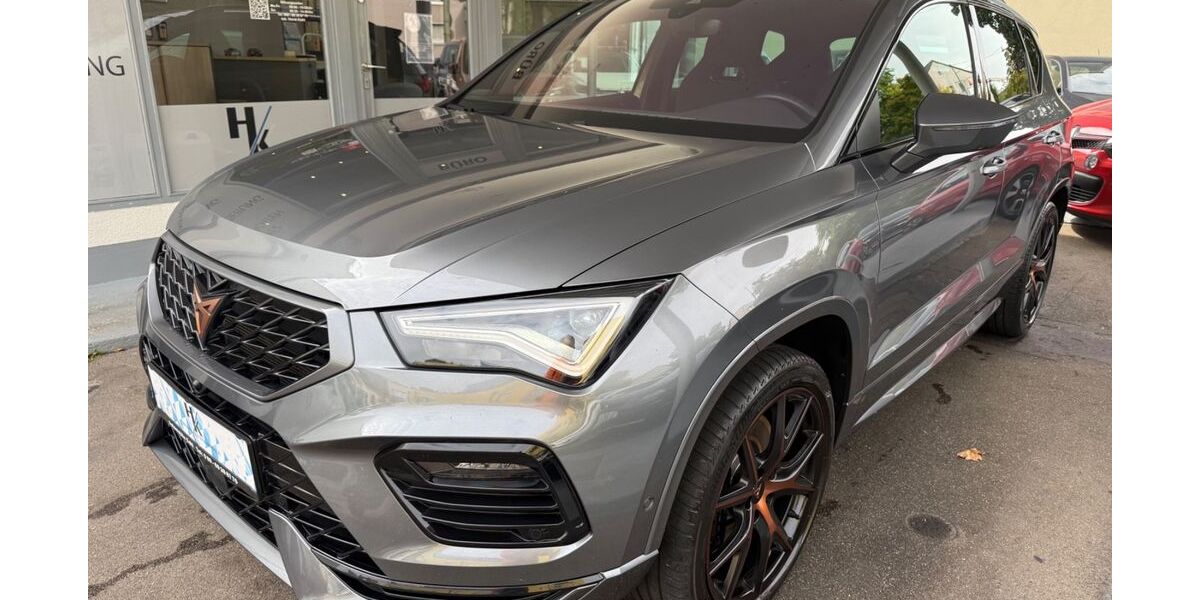Cupra Ateca 64.440 km 29.999 &euro; München 81549