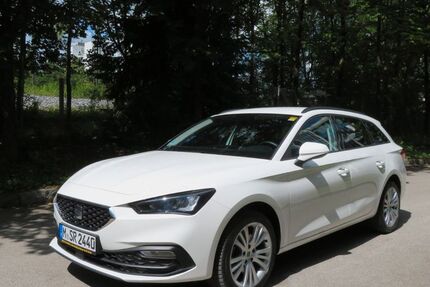Seat Leon 42.800 km 19.500 &euro; München 80339