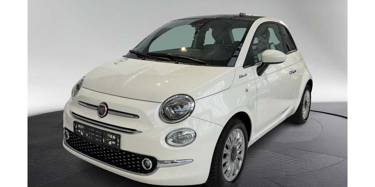 Fiat 500 16.200 km 13.990 &euro; München 81249