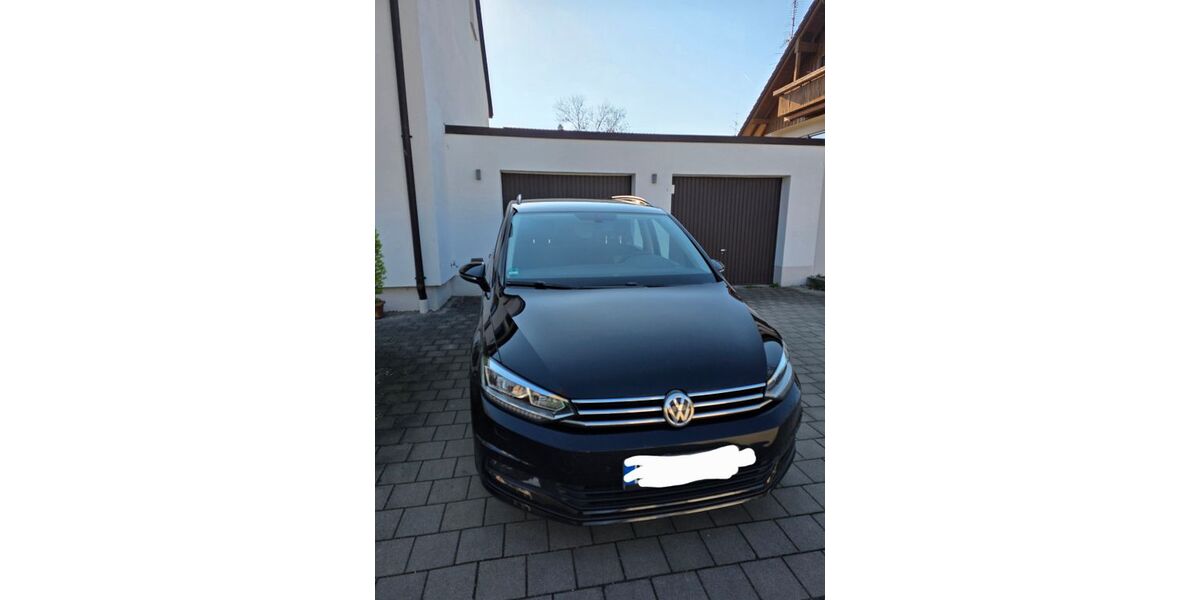 VW Touran 155.000 km 16.700 &euro; Poing 85586