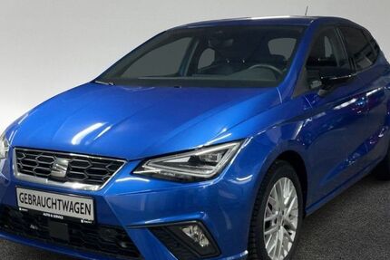 Seat Ibiza 25.300 km 21.760 &euro; München 80687
