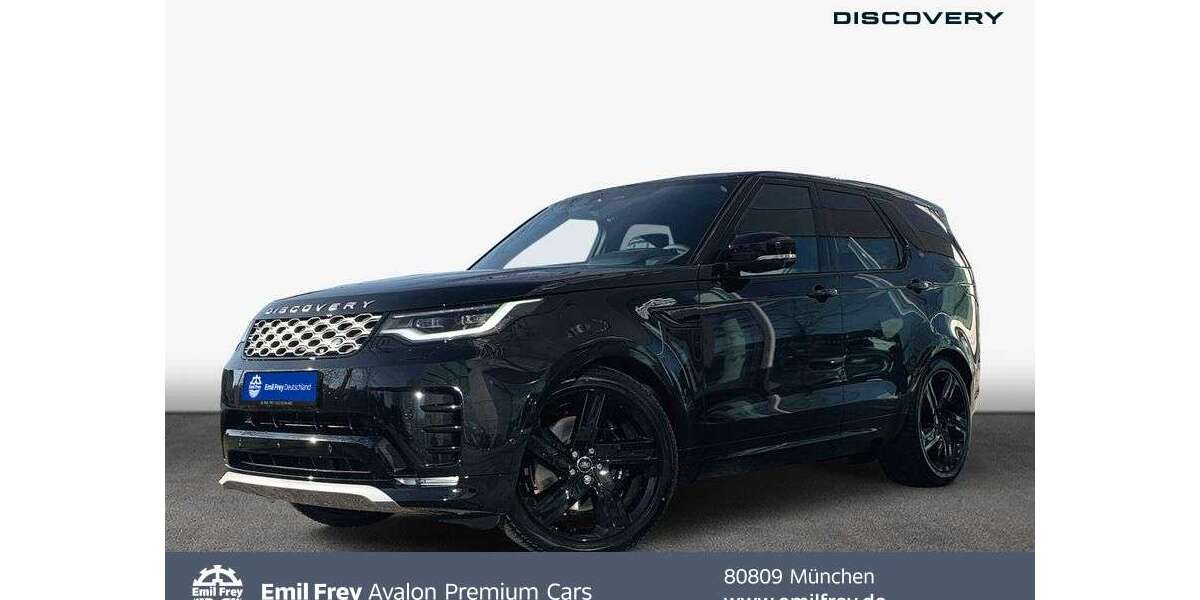 Land Rover Discovery 17.500 km 80.995 &euro; München 80809