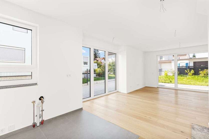 Energieeffizient & Neuwertig | Traumhaft ausgestattete DHH in Schwabhausen 5 zimmer