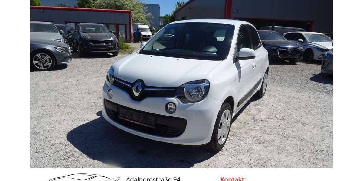 Renault Twingo 80.792 km 4.999 &euro; Ismaning 85737