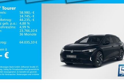 VW ID.7 10.621 km 58.980 &euro; München 80687