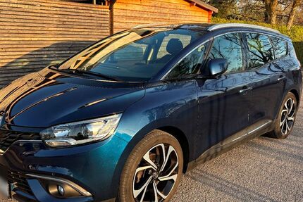 Renault Grand Scenic 94.156 km 15.000 &euro; Taufkirchen , Kr München 82024