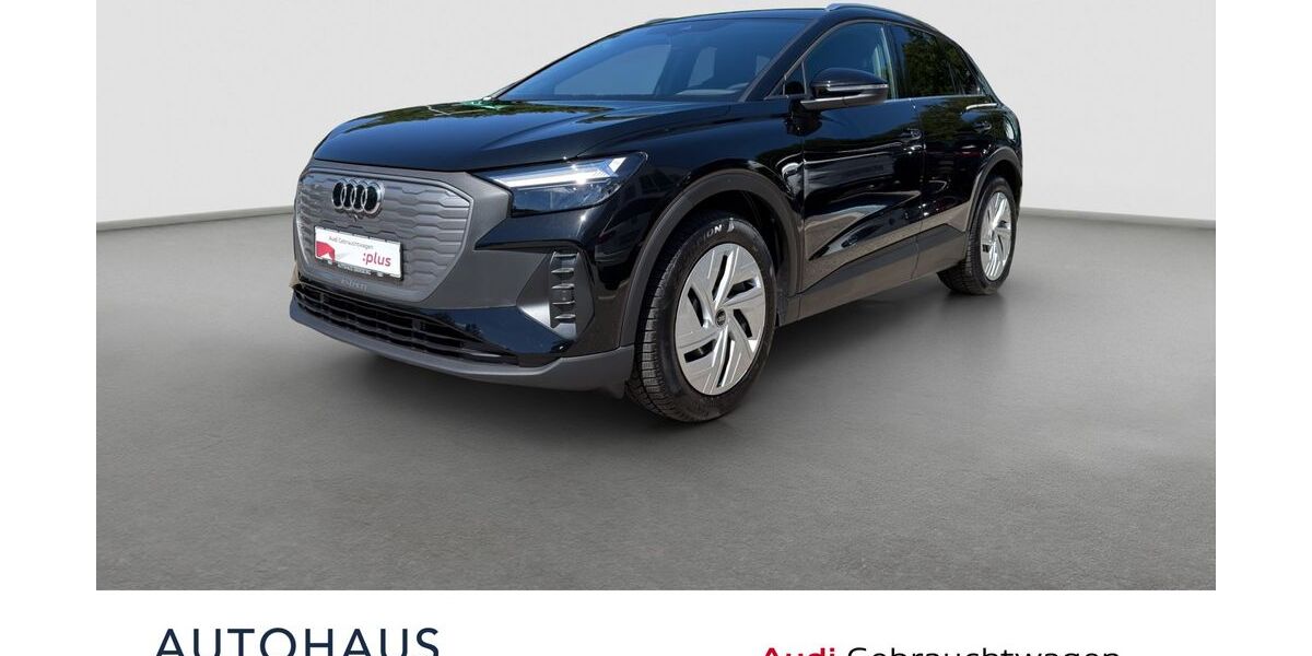 Audi Q4 e-tron 7.500 km 47.500 &euro; Ebersberg bei München 85560
