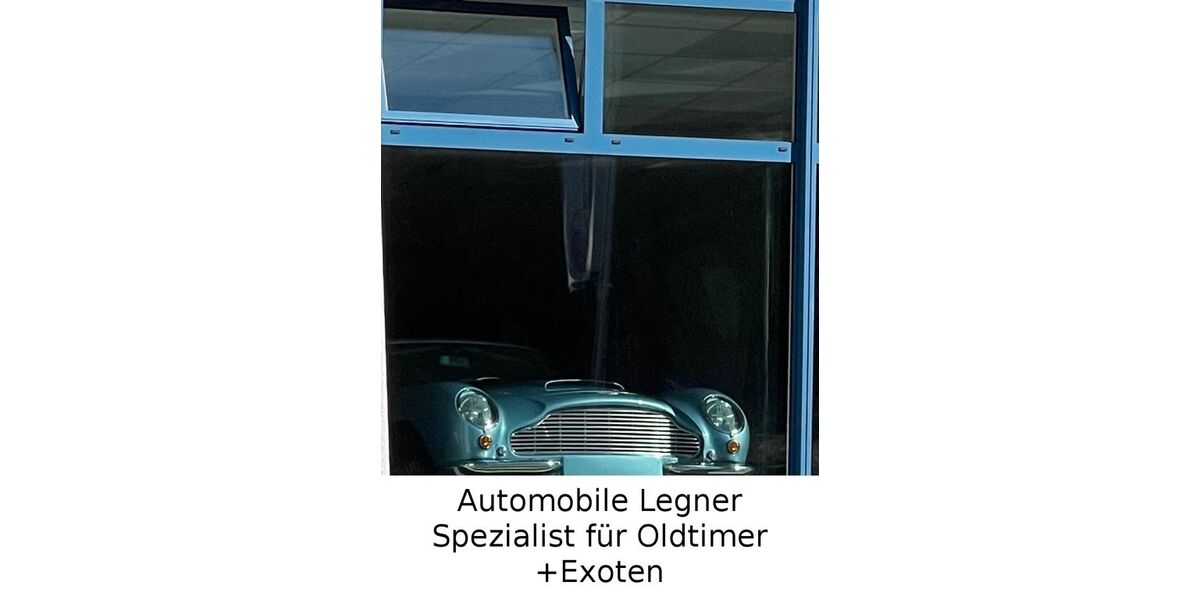 Aston Martin DB 10.300 km 325.000 &euro; Riemerling bei München 85521