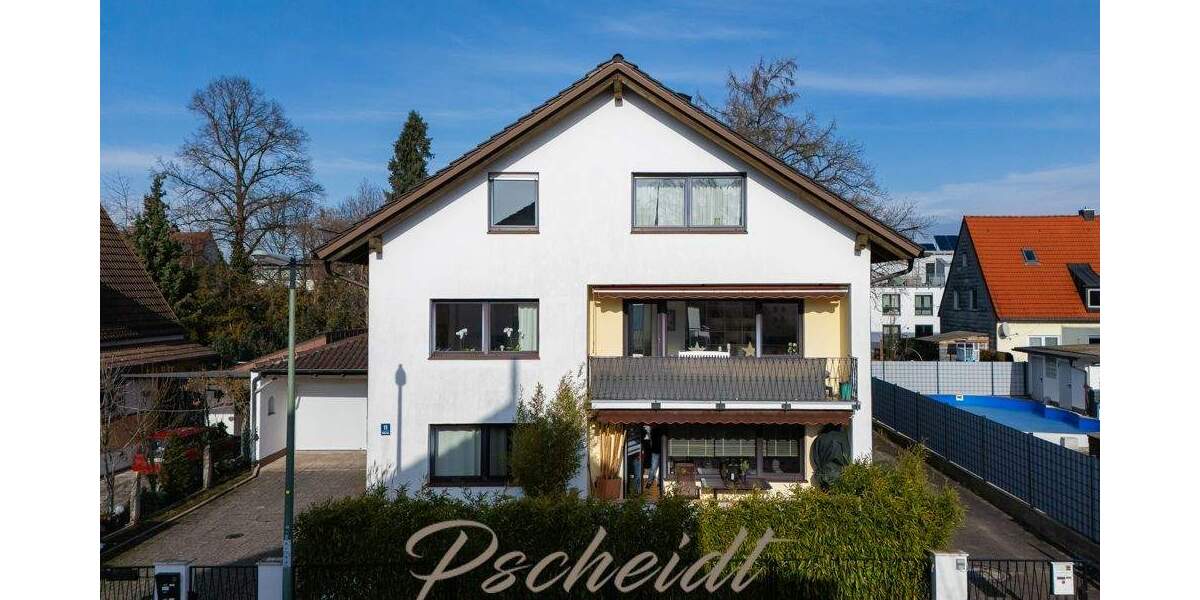 Mehrfamilienhaus, Wohnhaus München Trudering-Riem - 1 Zimmer, 414 m&sup2;, 2.300.000&euro; | Angebot:25729150
