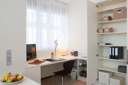 Wohnung München Am Riesenfeld - 1 Zimmer, 40 m&sup2;, 1.199&euro; | Angebot:26463115