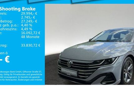 VW Arteon