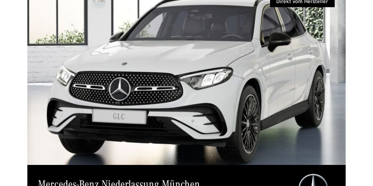 Mercedes-Benz GLC 220 9.900 km 56.900 &euro; München 80636