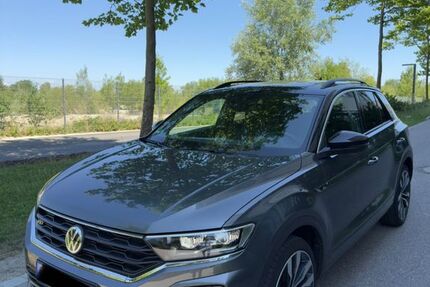 VW T-Roc 77.000 km 21.000 &euro; Garching b. München 85748