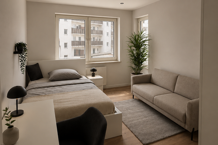 Wohnung Hadern Hadern - 4 Zimmer, 70 m&sup2;, 646.000&euro; | Angebot:27083226