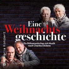 Miroslav Nemec & Udo Wachtveitl - Charles Dickens: Eine Weihnachtsgeschichte 25.12.2025 Der Gasteig HP8