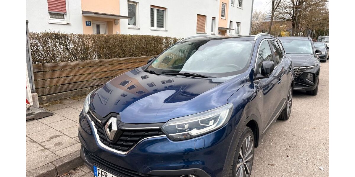 Renault Kadjar 198.000 km 9.900 &euro; germering 82110