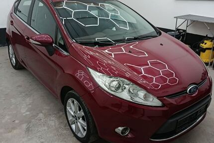 Ford Fiesta 166.314 km 3.350 &euro; Fürstenfeldbruck 82256