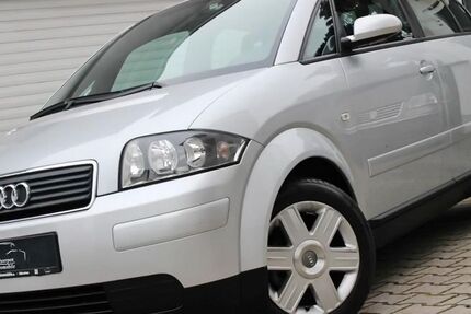 Audi A2 93.500 km 7.990 € München 81243