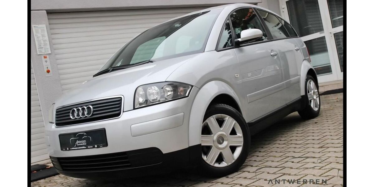 Audi A2 93.500 km 7.990 € München 81243