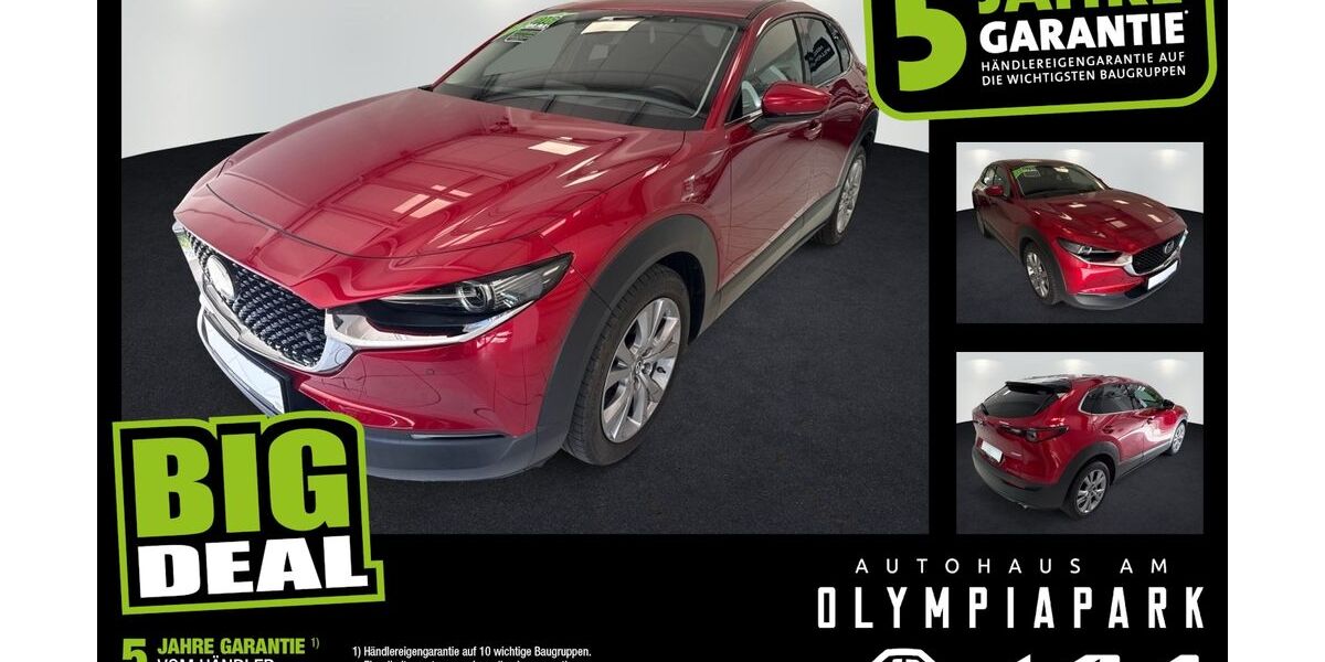 Mazda CX-30 28.475 km 20.475 € München 80992