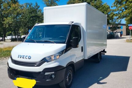 IVECO Andere 71.000 km 21.950 &euro; Gröbenzell 82194