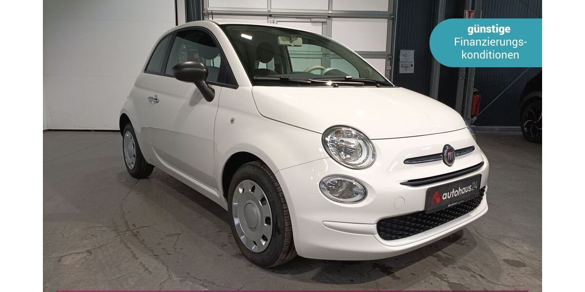 Fiat 500 26.661 km 10.550 &euro; Eching 85386