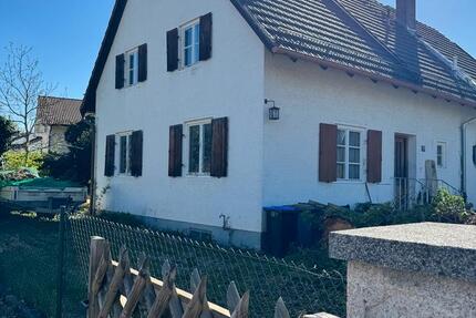 Haus Feldafing - 4 Zimmer, 100 m&sup2;, 679.000&euro; | Angebot:26395337