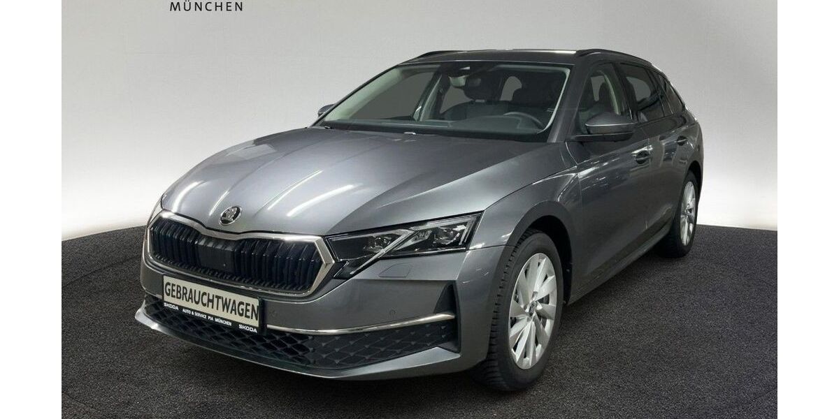 Skoda Octavia 10.200 km 28.960 &euro; München 80687