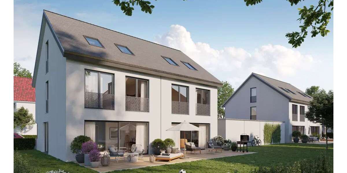 Einfamilienhaus München Messestadt Riem - 6 Zimmer, 137 m&sup2;, 1.132.000&euro; | Angebot:26940390
